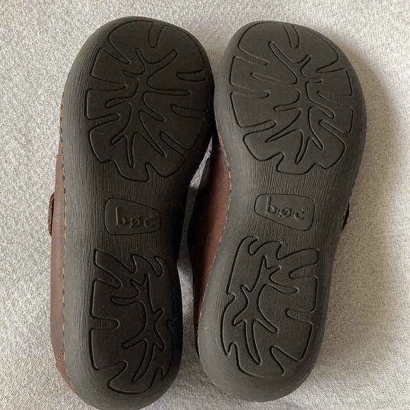 B.o.c. Brown Leather loafers Size 9.5 - Picture 7 of 9